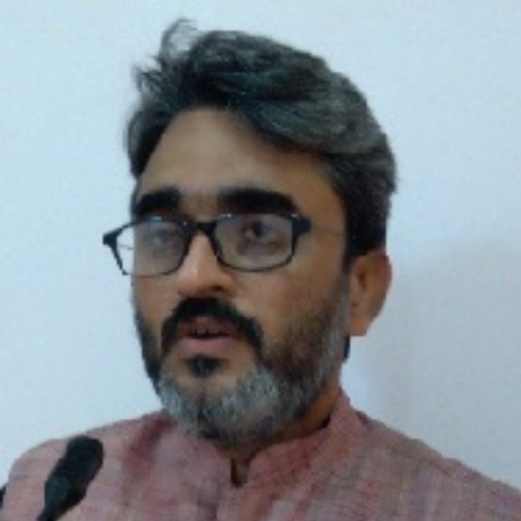 Mr. Amit Narkar